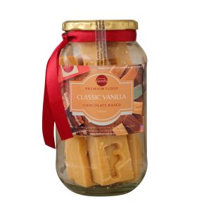 Fudge in a Jar